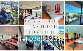 Royal Thai Pavilion Jomtien Boutique Resort