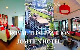 Royal Thai Pavilion Jomtien Boutique Resort