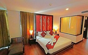 Royal Thai Pavilion Jomtien Boutique Resort